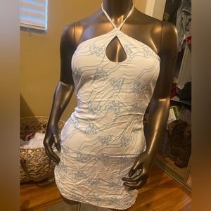La hearts dress
